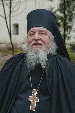 Троицкий синодик. Схиархимандрит Никон (Деев, † 16/29 апреля 2020 года)