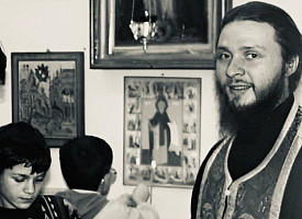 Троицкий синодик. Иеромонах Зенон (Кузьмин, † 2005)