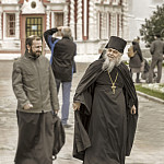 Отец Александр в Лавре