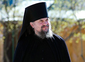 Троицкий синодик. Игумен Иероним (Клопов)