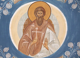 Преподобномученик Валентин (Лукьянов), иеромонах, † 1940