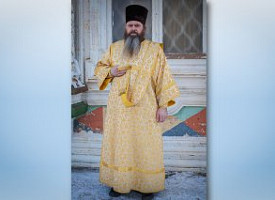 Троицкий синодик. Иеродиакон Поликарп (Сидоров; † 14/27 мая 2020 года)