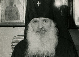 Епископ, связавший всю свою жизнь с Лаврой и преподобным Сергием