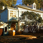 Дом Олсуфьевых на Валовой улице в Сергиевом Посаде