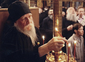 Самый добрый путь жизни. К 100-летию со дня рождения лаврского архимандрита Пимена (Никитенко; 25.03.1925–26.08.2009 гг.)