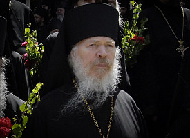 Любовь, несуетность и благородство. К дню памяти лаврского архимандрита Сергия (Петина; † 17.12.2008)