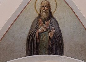 Троицкий патерик. 12 июня (30 мая ст.ст.) – день памяти преподобного Исаакия Молчальника, ученика преподобного Сергия