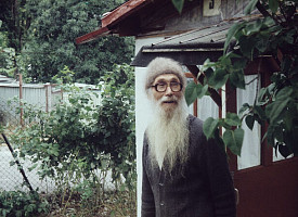 Неизвестные фотографии и письма отца Кирилла (Павлова)