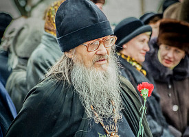 Деятельное богословие схимника. Памяти лаврского схиигумена Пафнутия (Ерша, † 13.12.2005)