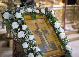 Троицкий патерик. 16/29 марта – память святителя Серапиона, архиепископа Новгородского