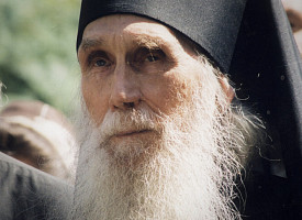 «Заповедь о любви, о любви к ближнему и Богу, он исполнил полностью» 