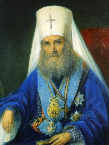 Святитель Московский Филарет (Дроздов)