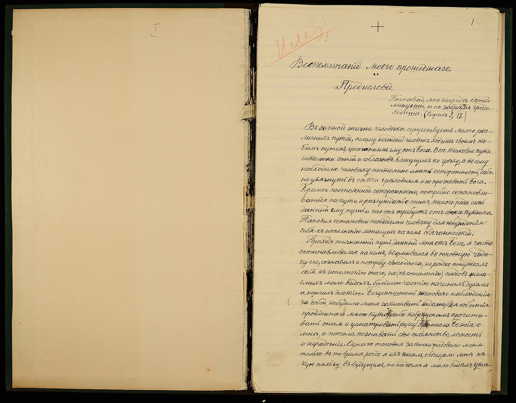 Дневник архим. Товии, 1915 г.